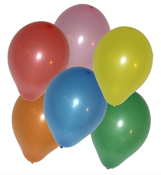 30" Balloons
