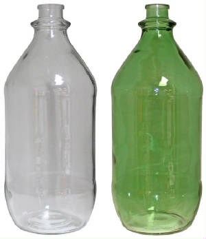 Ring A Bottle Glass Bottles