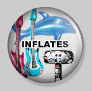 Inflates