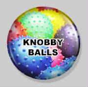 Knobby Balls