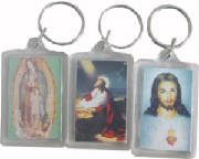 Religious Keychain