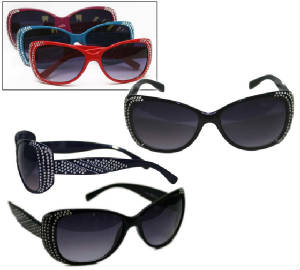 Lady Diamond Sunglasses